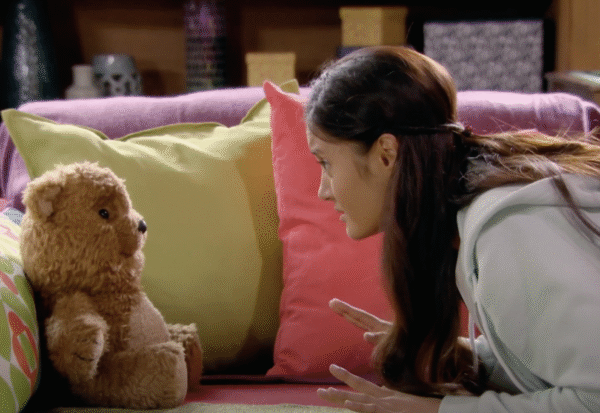 Disney Channel The Evermoor Chronicals Drifty Puppet by Talk to the Hand Studios Puppet Design London Puppet Maker London